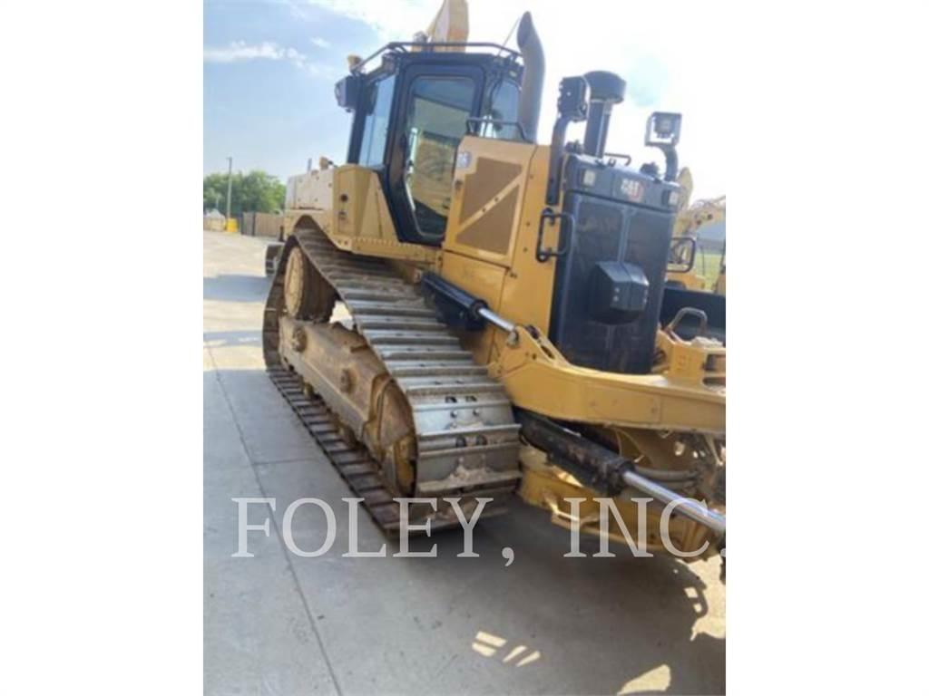 CAT D6-20VP Telaketjupuskutraktorit