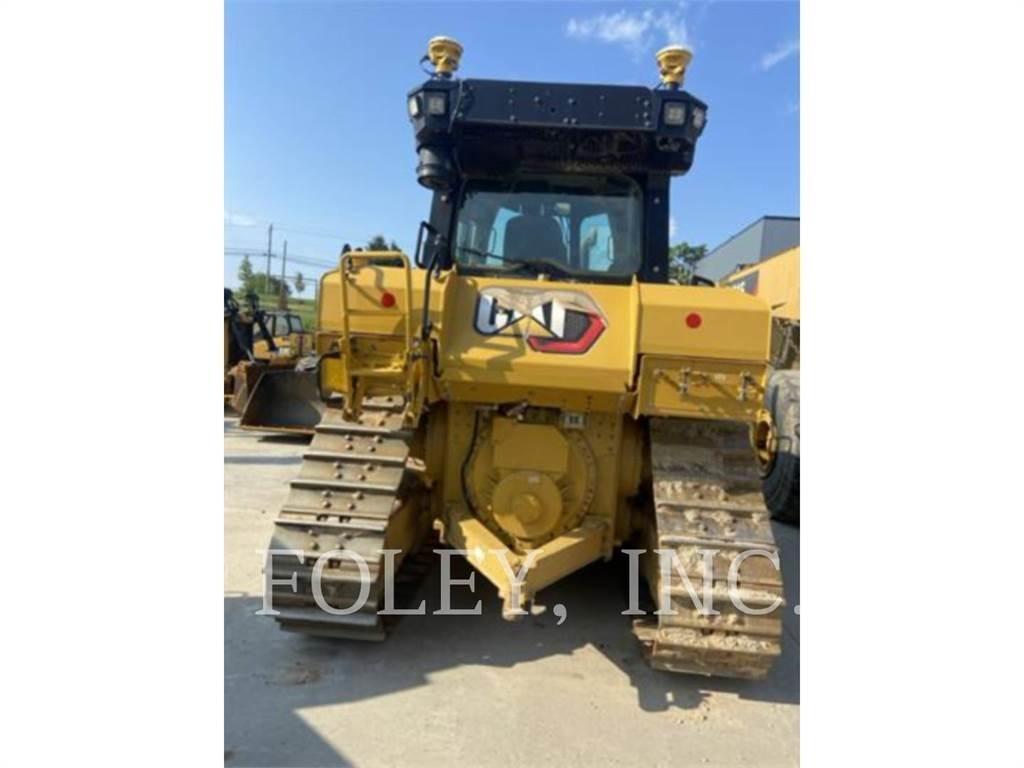 CAT D6-20VP Telaketjupuskutraktorit
