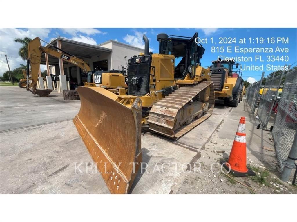 CAT D6-20VP Telaketjupuskutraktorit