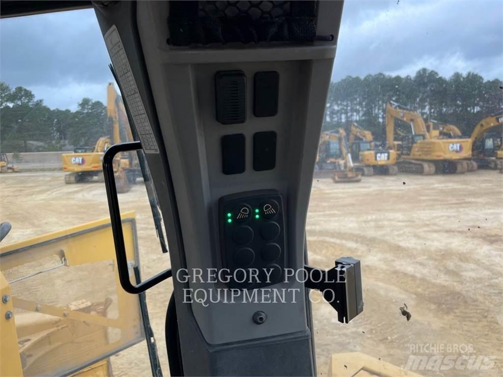 CAT D6-20VP Telaketjupuskutraktorit