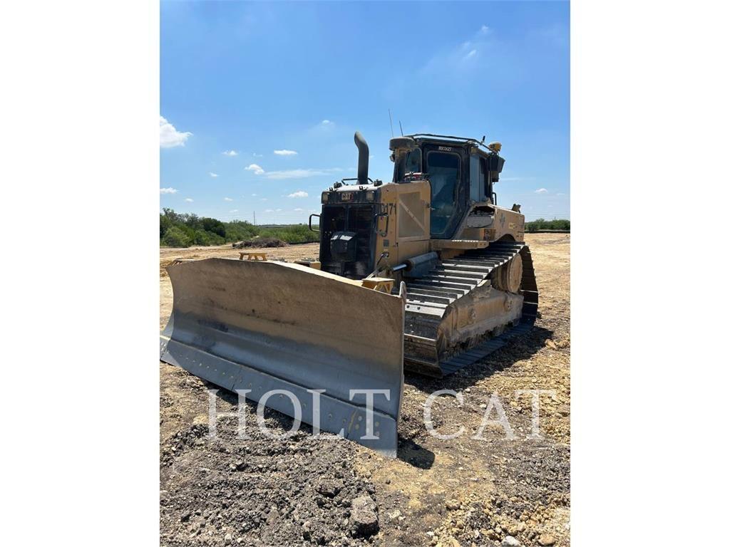 CAT D6-20VP Telaketjupuskutraktorit