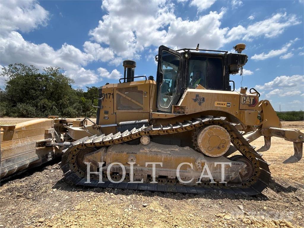 CAT D6-20VP Telaketjupuskutraktorit