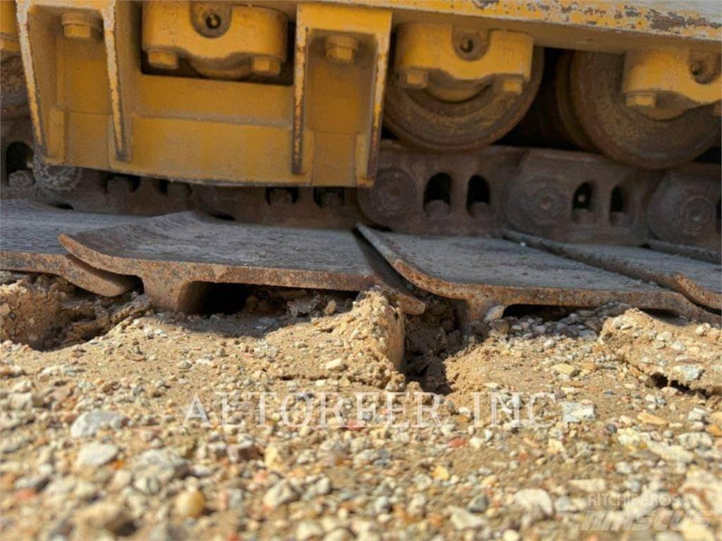 CAT D6-20VPAT Telaketjupuskutraktorit