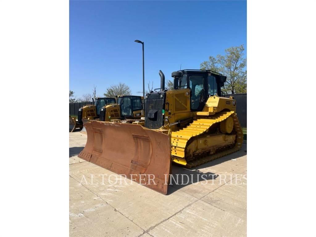 CAT D6-20VPAT Telaketjupuskutraktorit