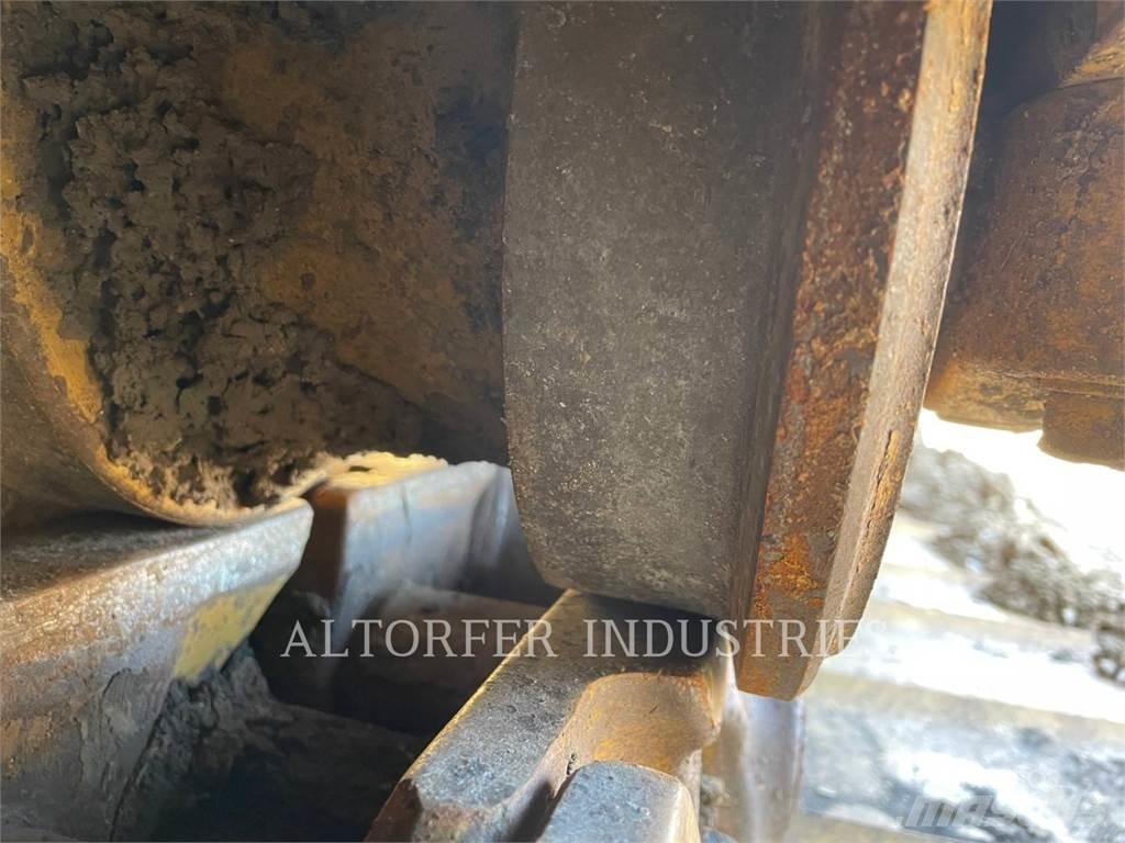CAT D6-20VPAT Telaketjupuskutraktorit
