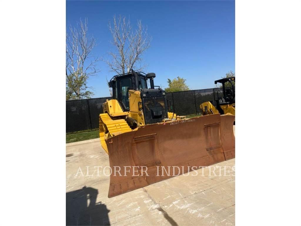 CAT D6-20VPAT Telaketjupuskutraktorit