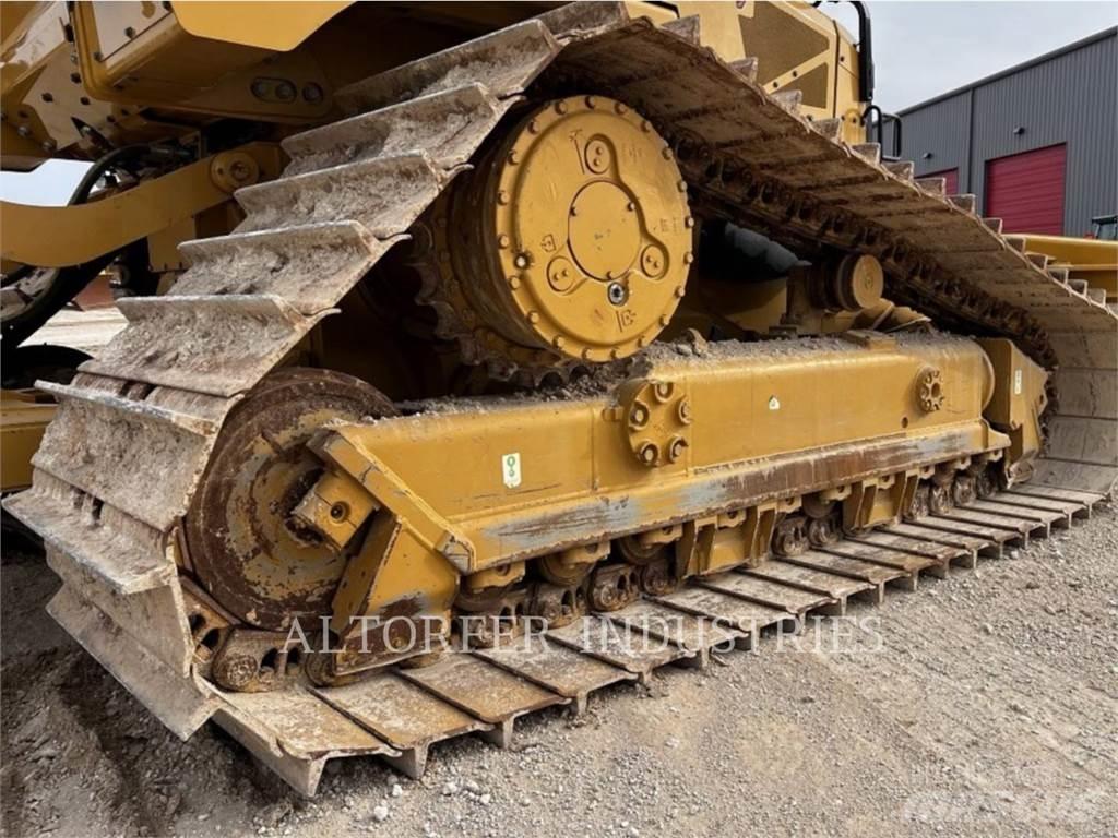CAT D6-20VPAT Telaketjupuskutraktorit