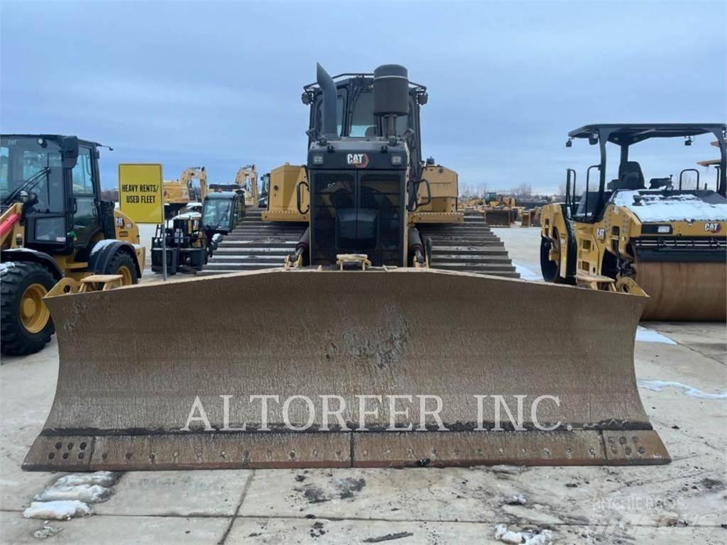 CAT D6-20VPAT Telaketjupuskutraktorit