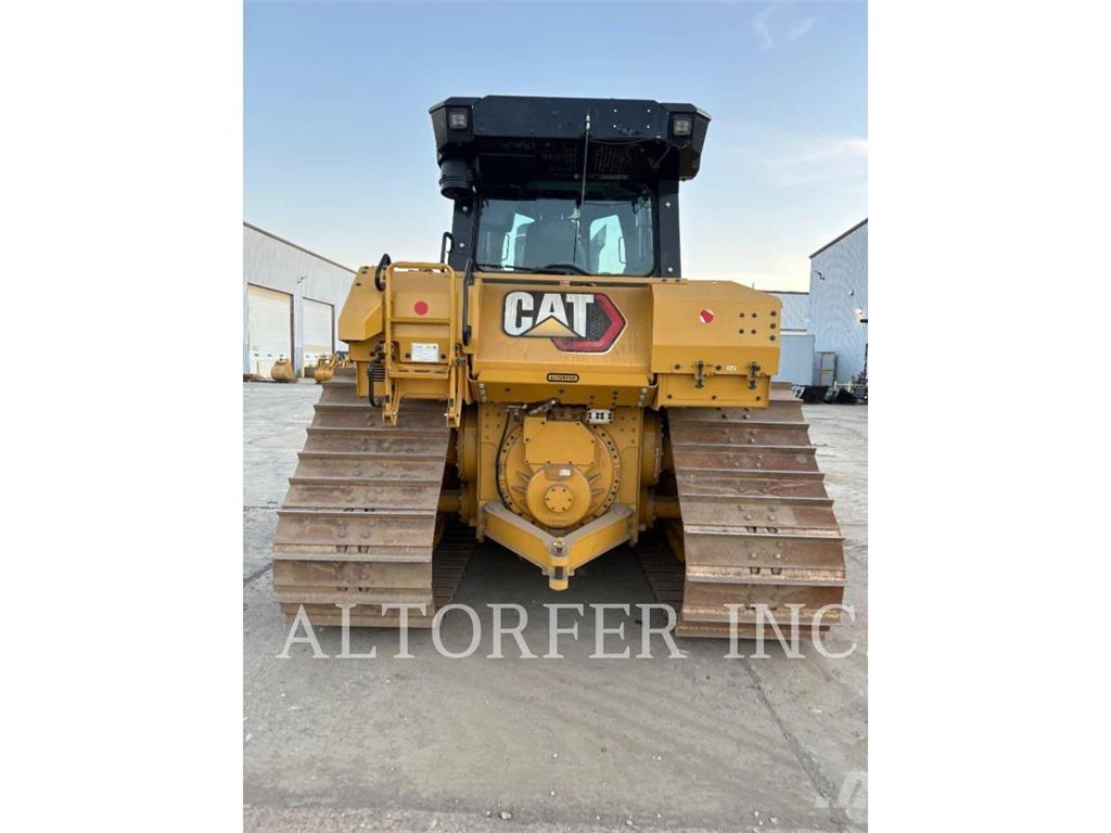 CAT D6-20VPAT Telaketjupuskutraktorit