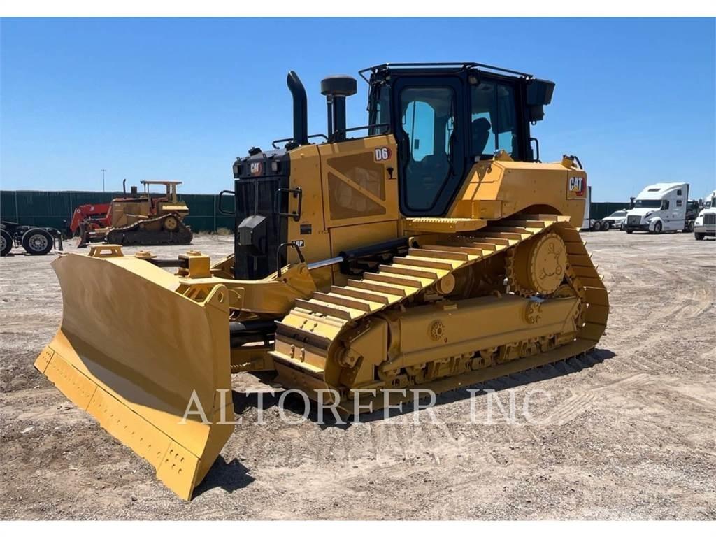 CAT D6-20VPAT Telaketjupuskutraktorit