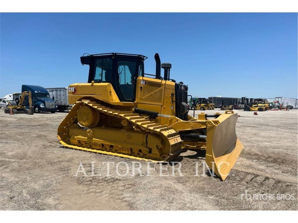 CAT D6-20VPAT Telaketjupuskutraktorit