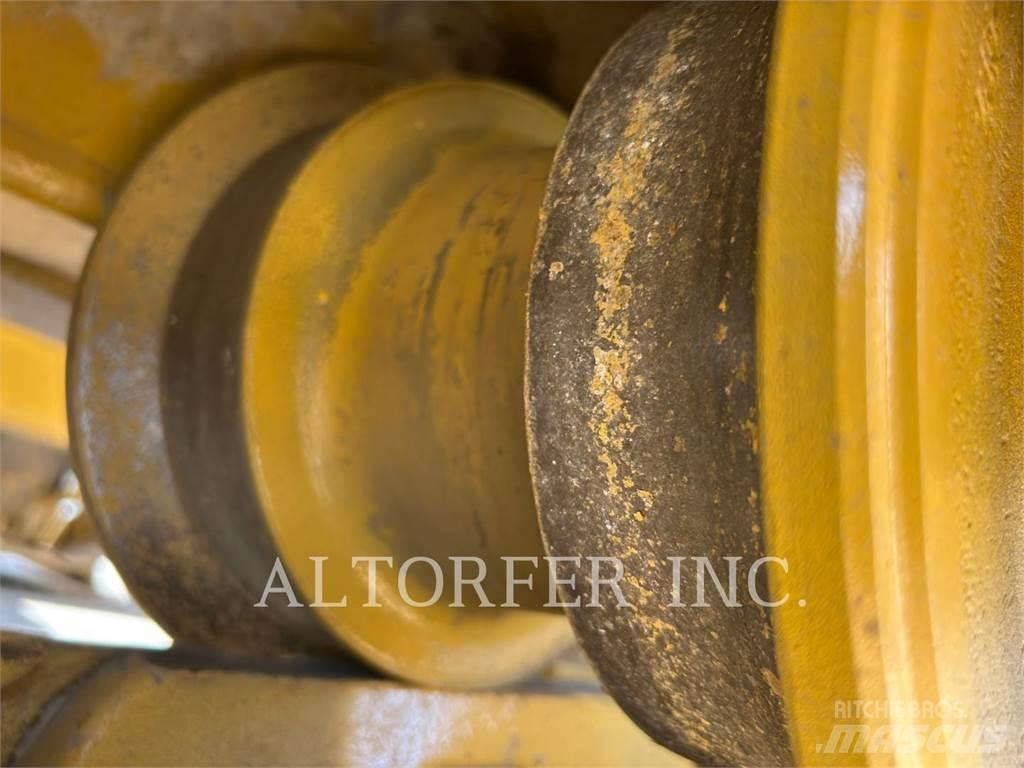 CAT D6-20VPAT Telaketjupuskutraktorit