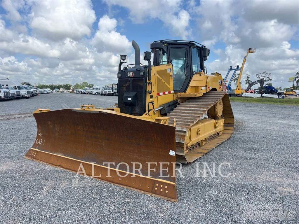 CAT D6-20VPAT Telaketjupuskutraktorit