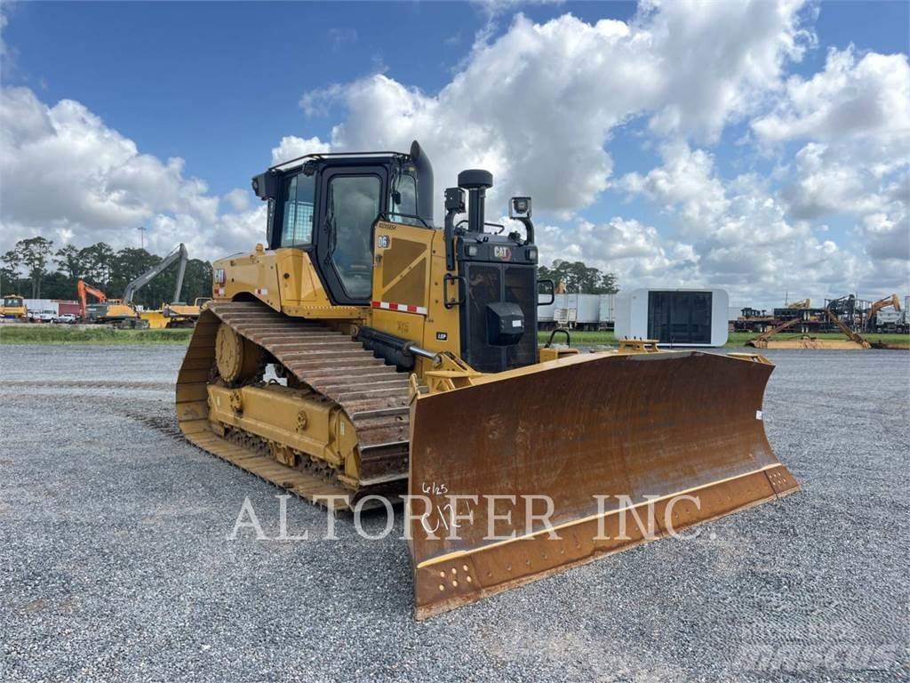 CAT D6-20VPAT Telaketjupuskutraktorit