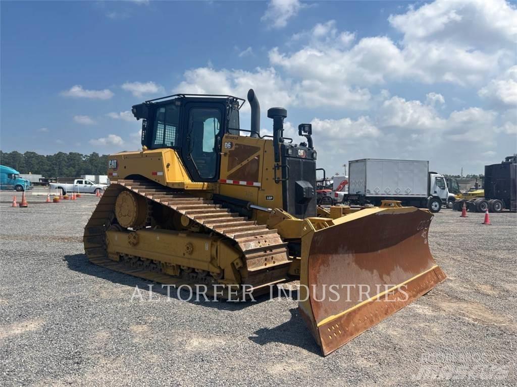 CAT D6-20VPAT Telaketjupuskutraktorit