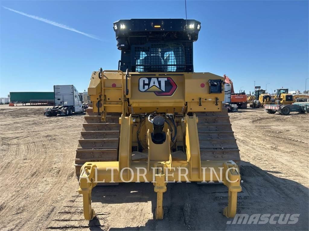 CAT D6-20VPAT Telaketjupuskutraktorit