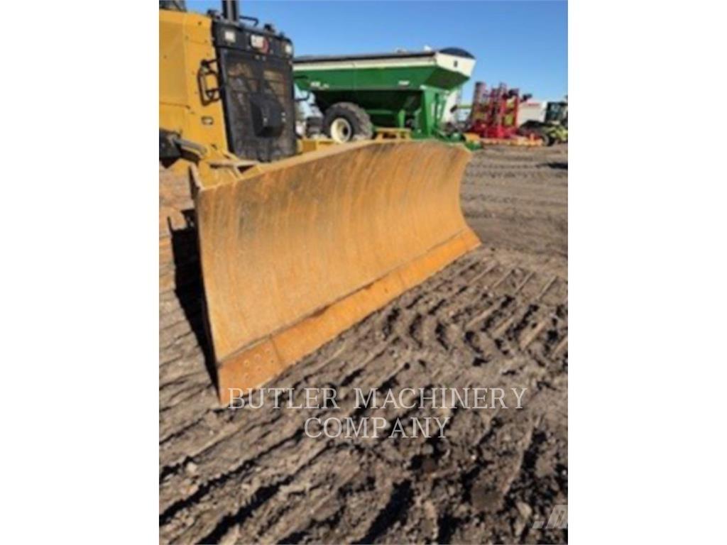 CAT D6-20VTR3D Telaketjupuskutraktorit