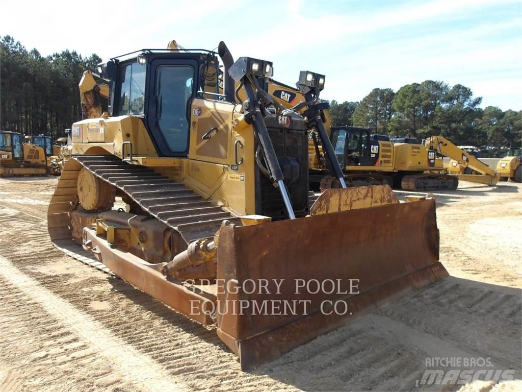 CAT D6-20XE Telaketjupuskutraktorit