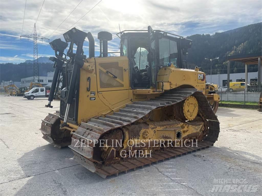 CAT D6-20XE Telaketjupuskutraktorit