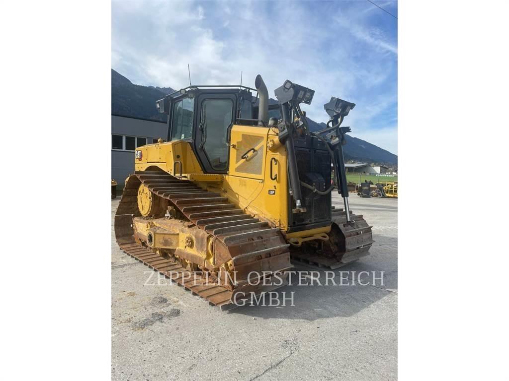 CAT D6-20XE Telaketjupuskutraktorit