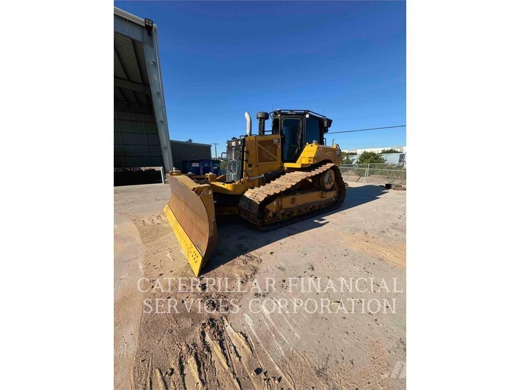 CAT D6-20XEVP Telaketjupuskutraktorit