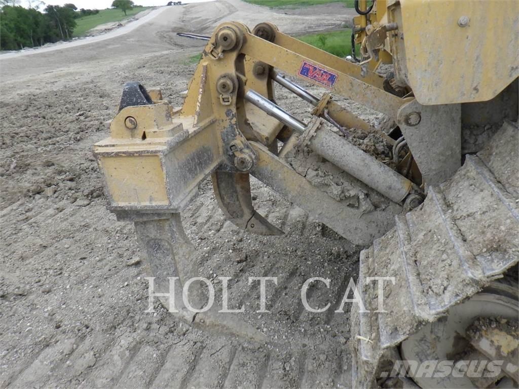 CAT D6-20XEVP Telaketjupuskutraktorit