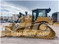 CAT D6 LGP Telaketjupuskutraktorit