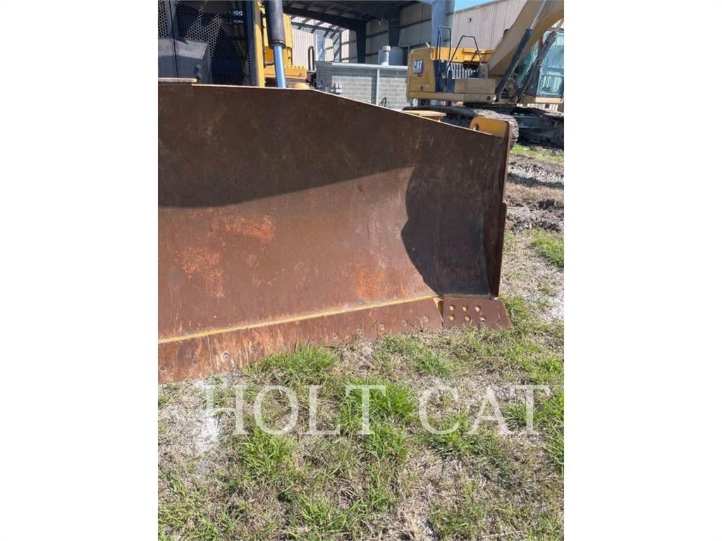 CAT D6 LGP Telaketjupuskutraktorit