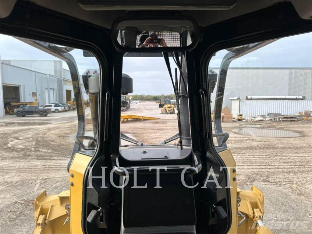 CAT D6 LGP Crawler dozers