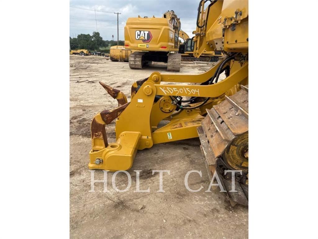 CAT D6 LGP Telaketjupuskutraktorit