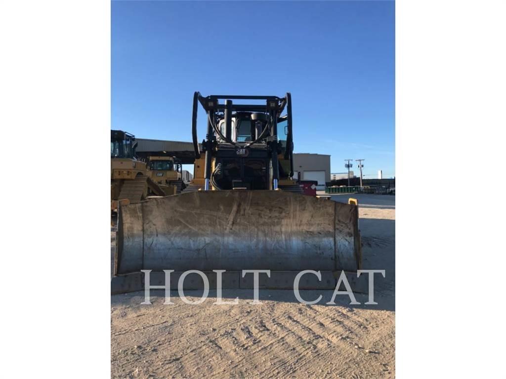 CAT D6 LGP Telaketjupuskutraktorit