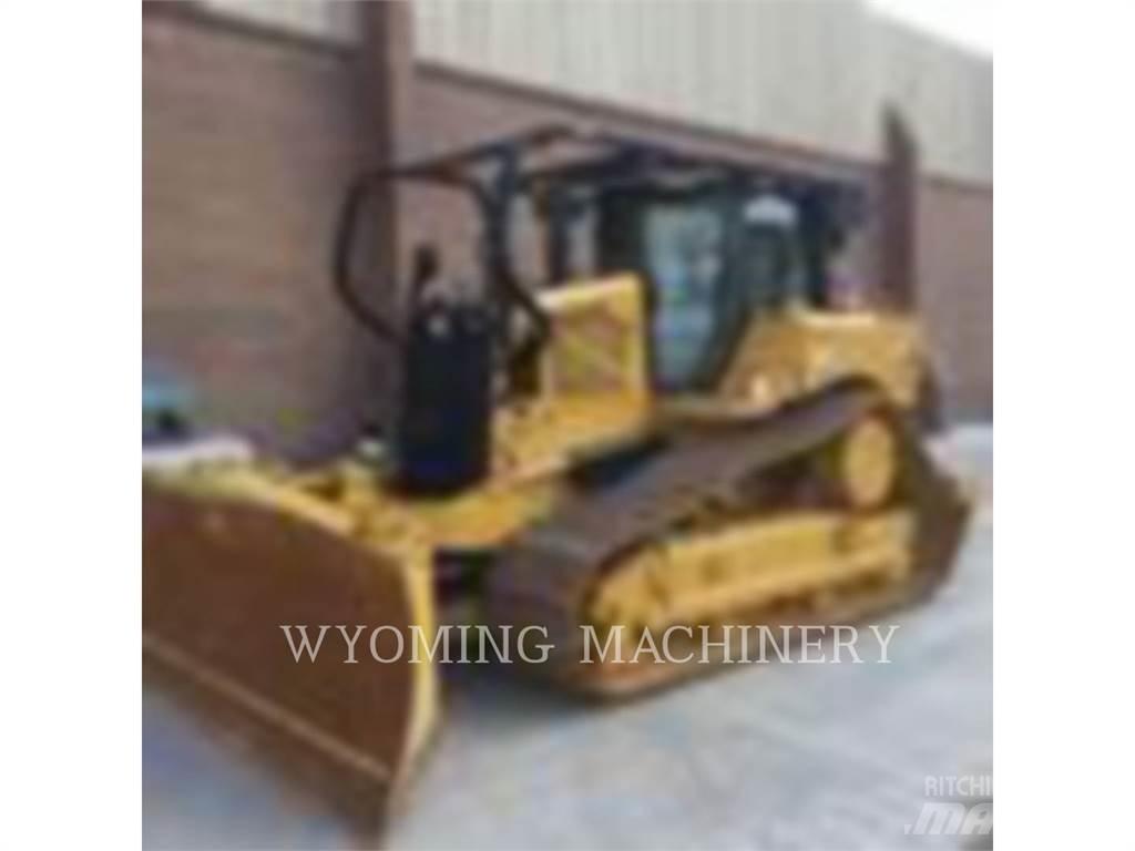 CAT D6 LGP Telaketjupuskutraktorit