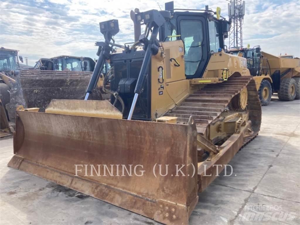 CAT D6 LGP 36 Telaketjupuskutraktorit