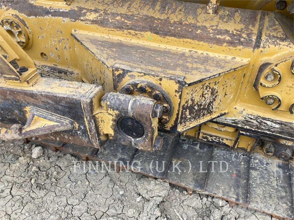 CAT D6 LGP 36 Telaketjupuskutraktorit