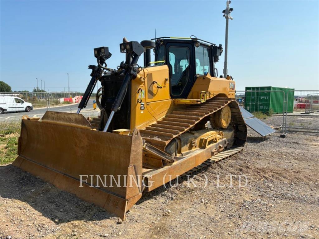 CAT D6 LGP 36 Telaketjupuskutraktorit