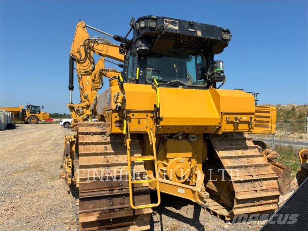 CAT D6 LGP 36 Telaketjupuskutraktorit