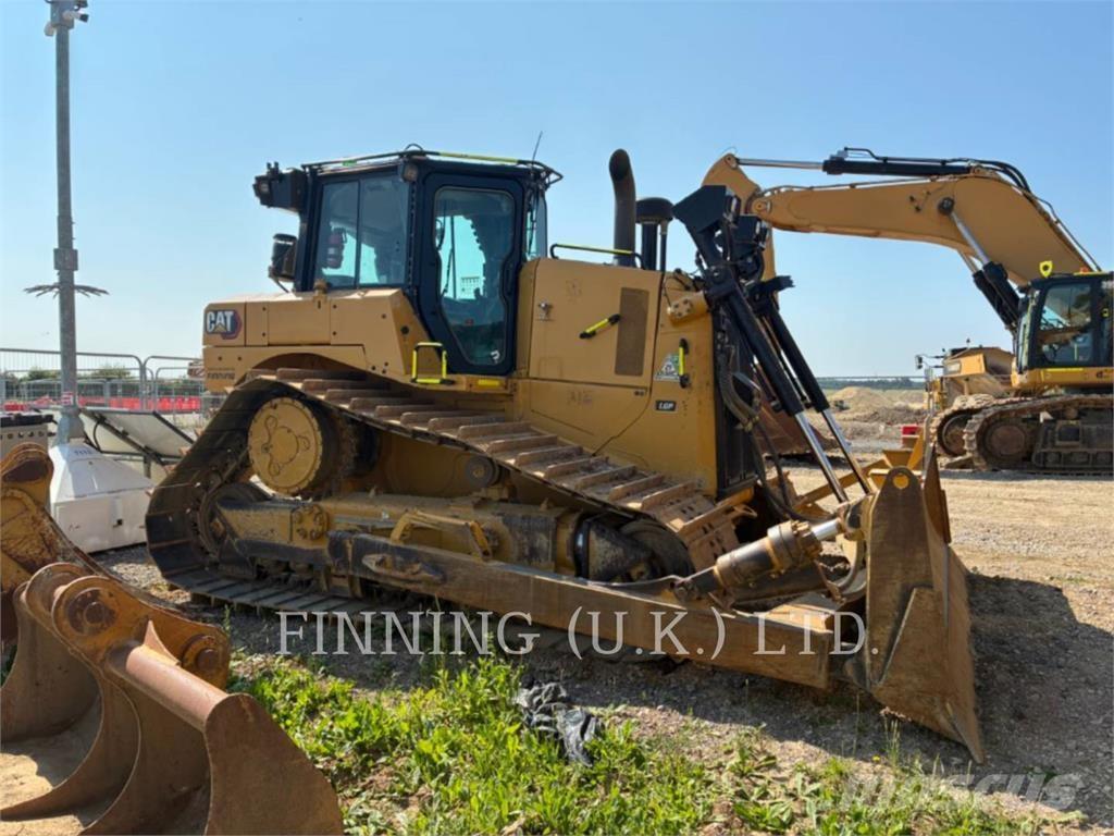 CAT D6 LGP 36 Telaketjupuskutraktorit