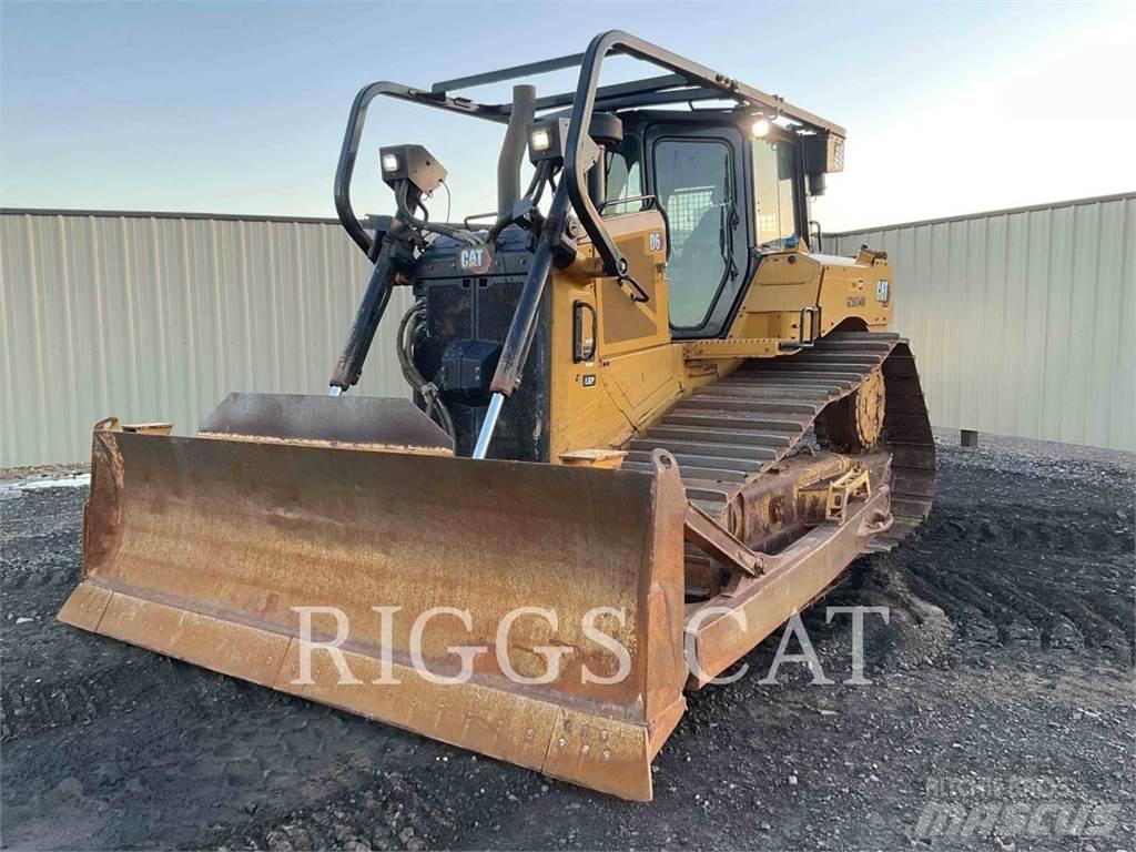 CAT D6 LGP AG Telaketjupuskutraktorit
