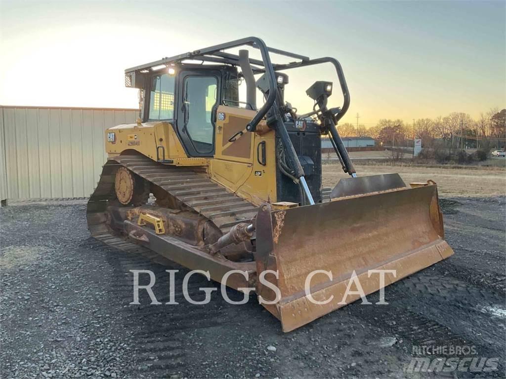 CAT D6 LGP AG Telaketjupuskutraktorit