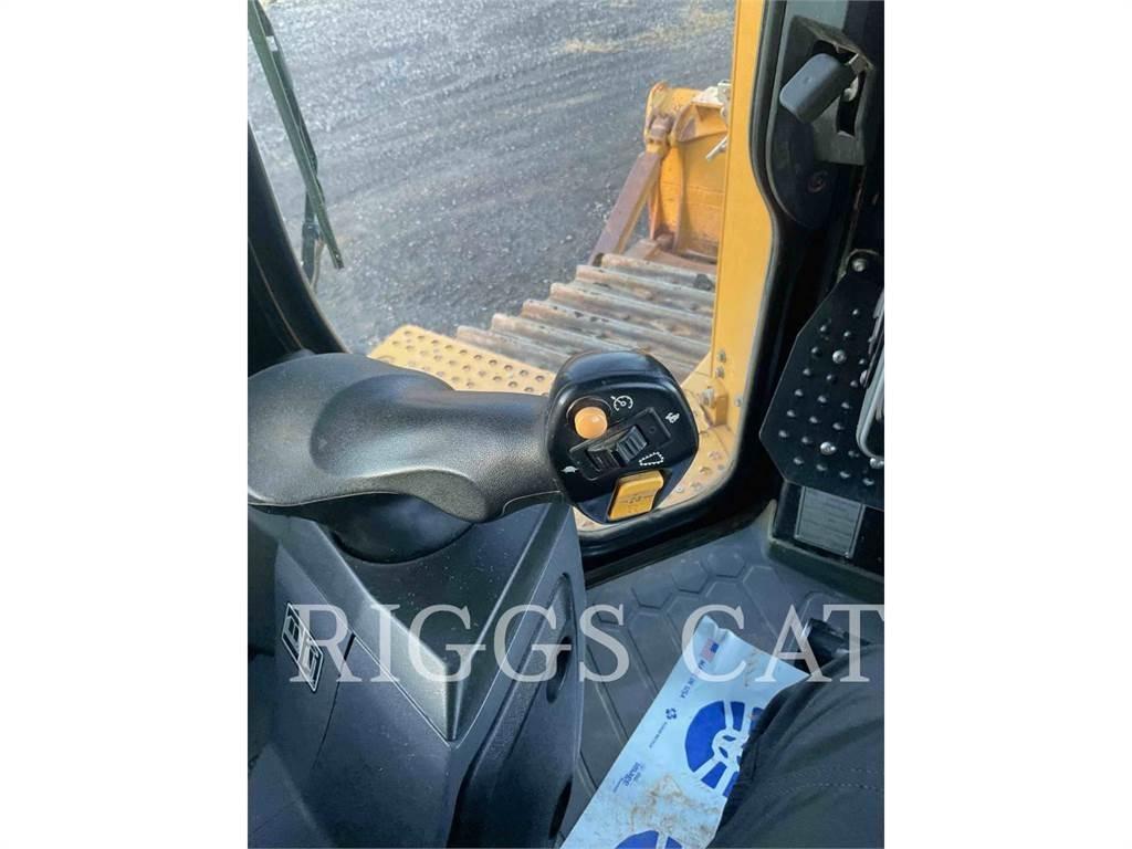 CAT D6 LGP AG Telaketjupuskutraktorit