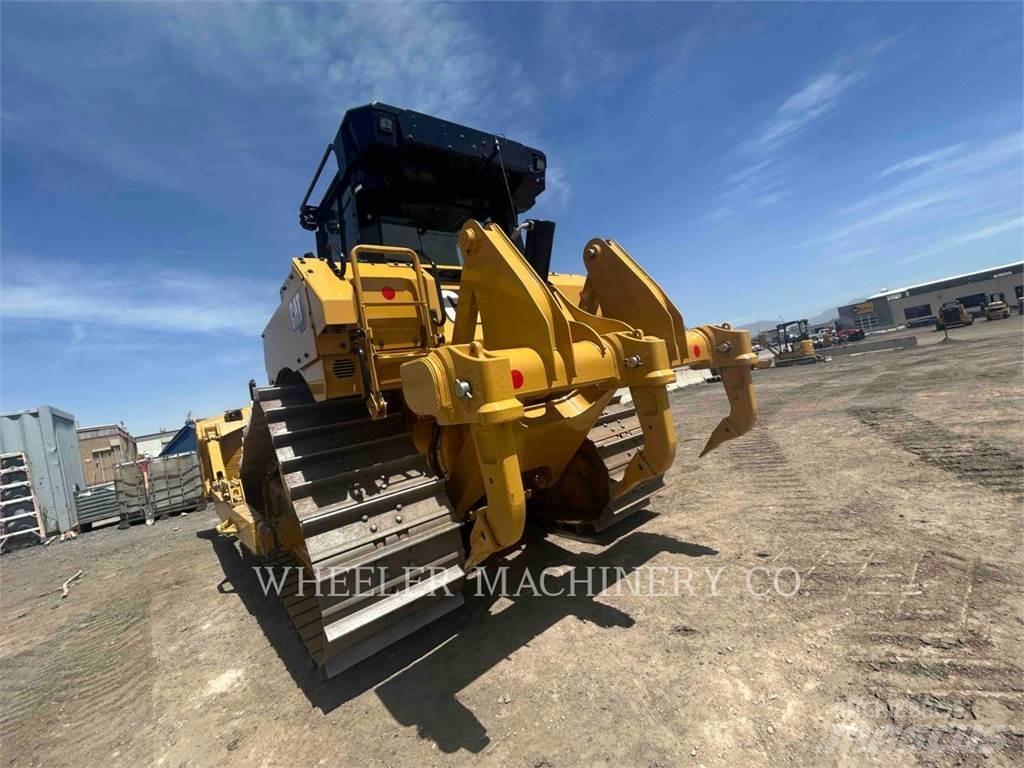 CAT D6 LGP SU Telaketjupuskutraktorit