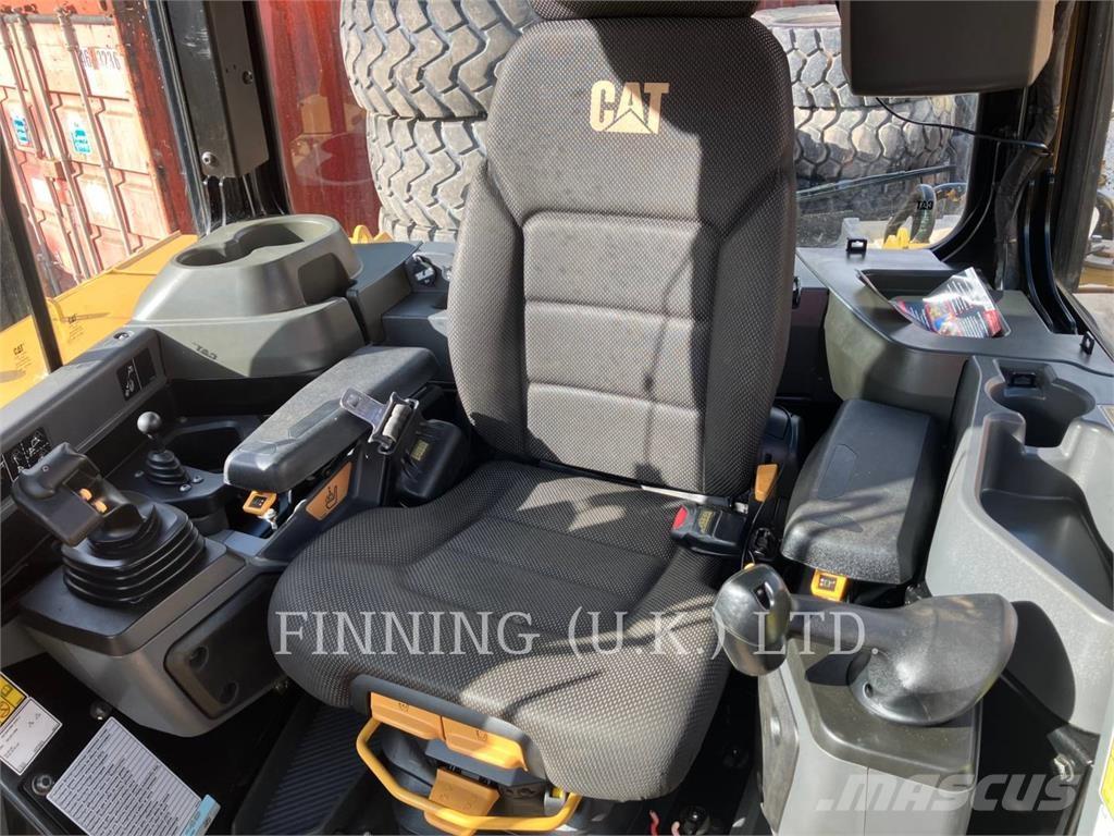 CAT D6 LGP VPAT Telaketjupuskutraktorit