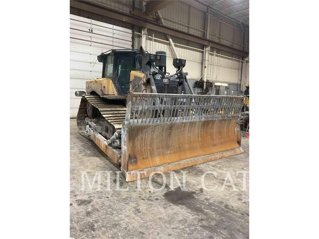 CAT D6 LGP WH Telaketjupuskutraktorit