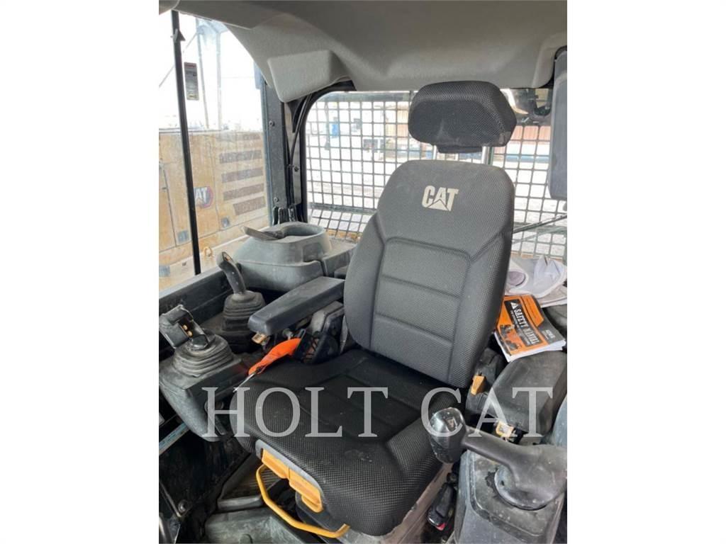 CAT D6 LGP3 Telaketjupuskutraktorit