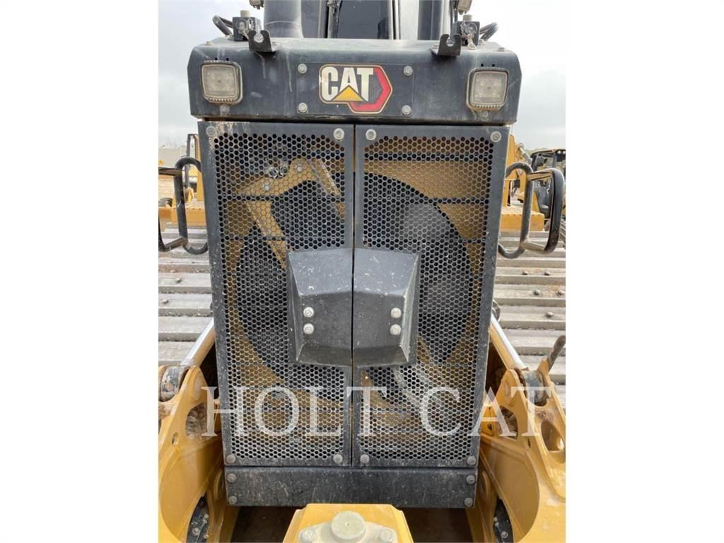 CAT D6 LGPVP Telaketjupuskutraktorit