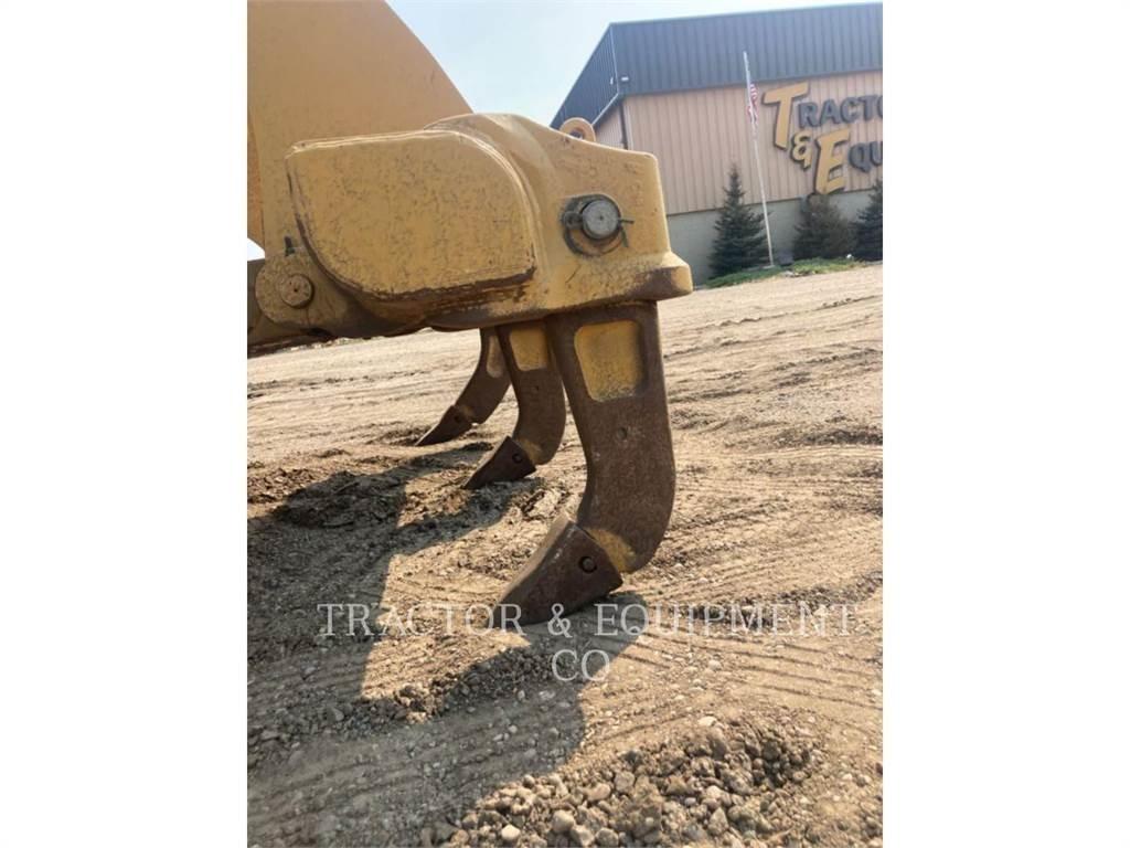 CAT D6 LGPVPAT Telaketjupuskutraktorit