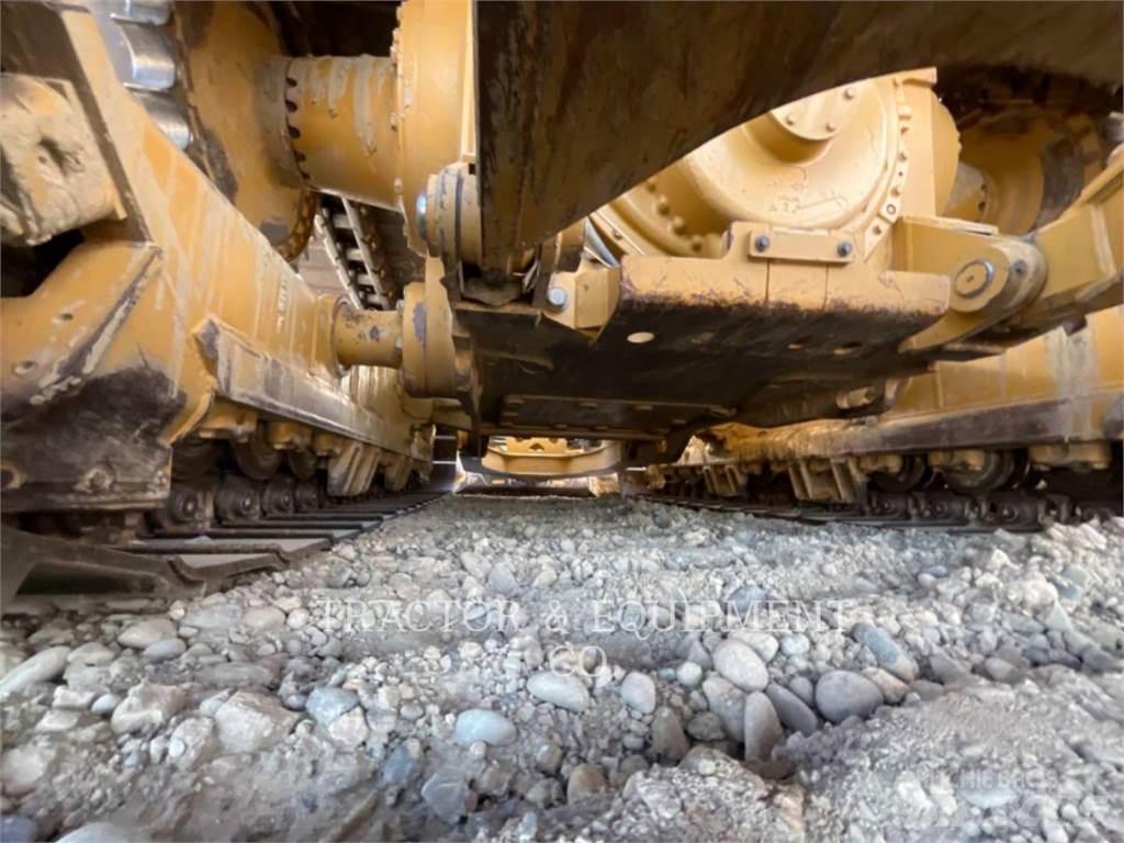 CAT D6 LGPVPAT Telaketjupuskutraktorit