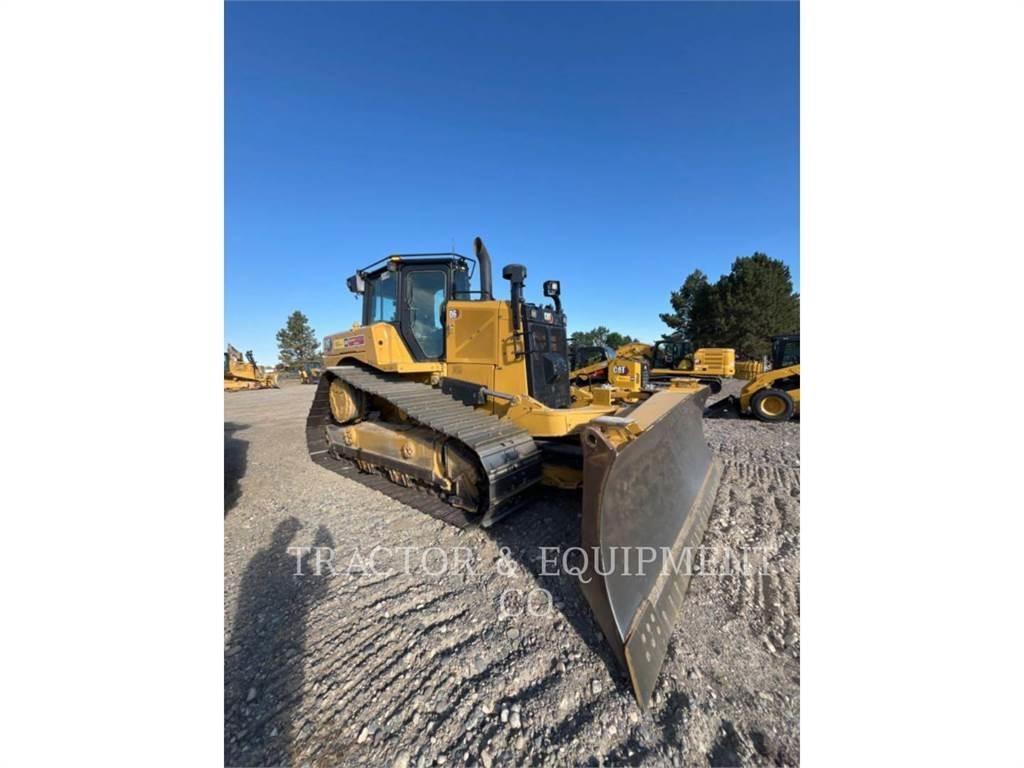 CAT D6 LGPVPAT Telaketjupuskutraktorit