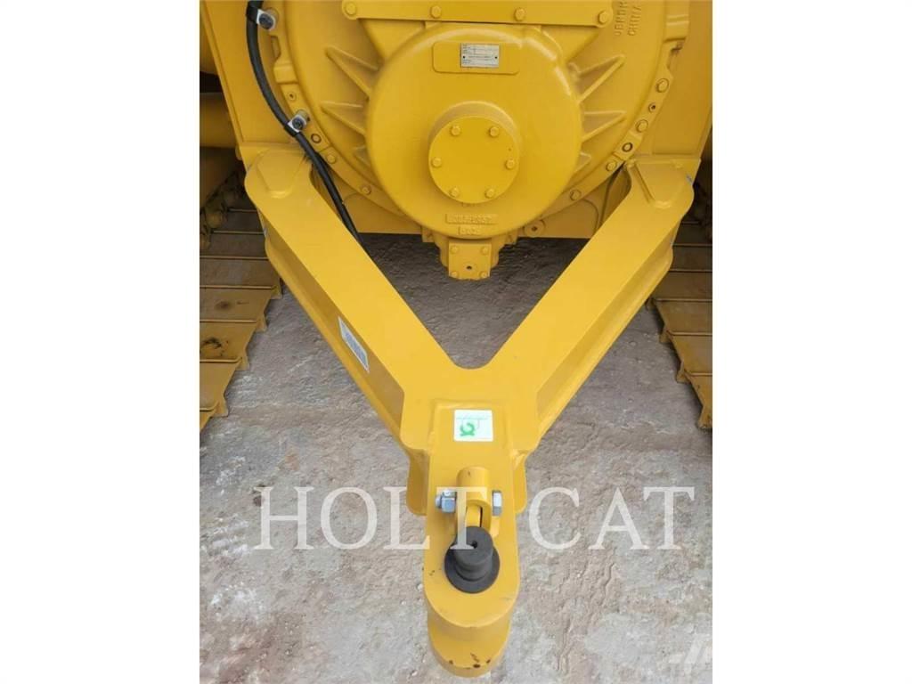 CAT D6 LGPVPRI Telaketjupuskutraktorit