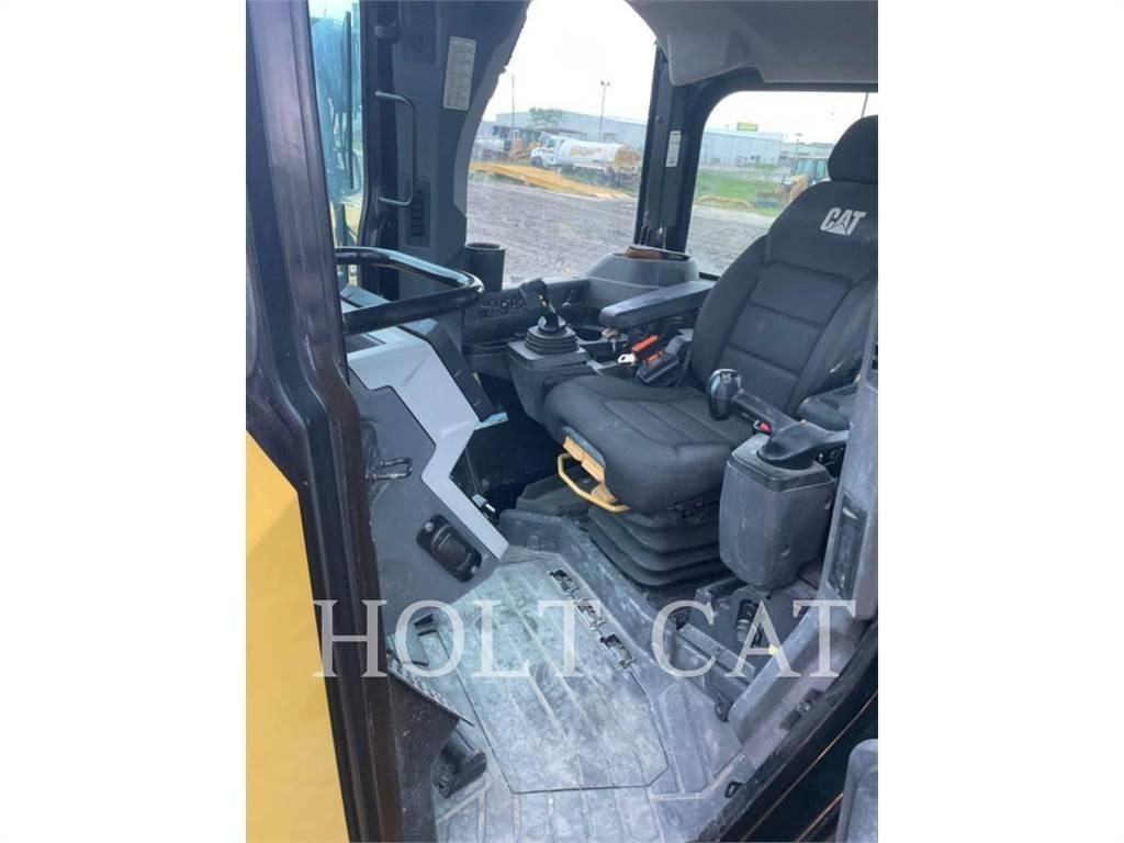 CAT D6 LGPVPWH Telaketjupuskutraktorit